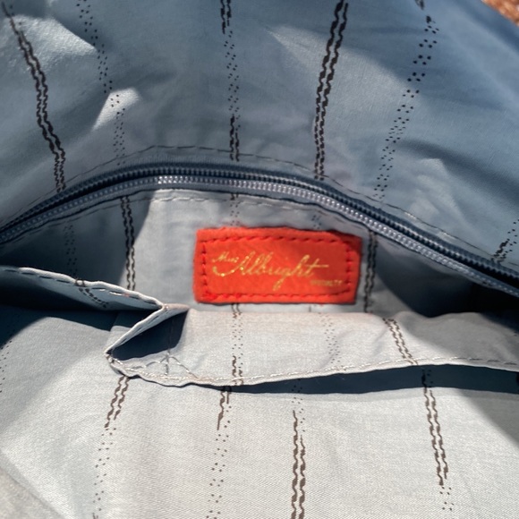 Four Anthropologie clutches - 2  jasper & jeera 2 miss Albright - Picture 3 of 4